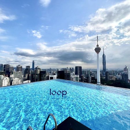 Platinum 2 Kuala Lumpur By Loop Suites Luaran gambar