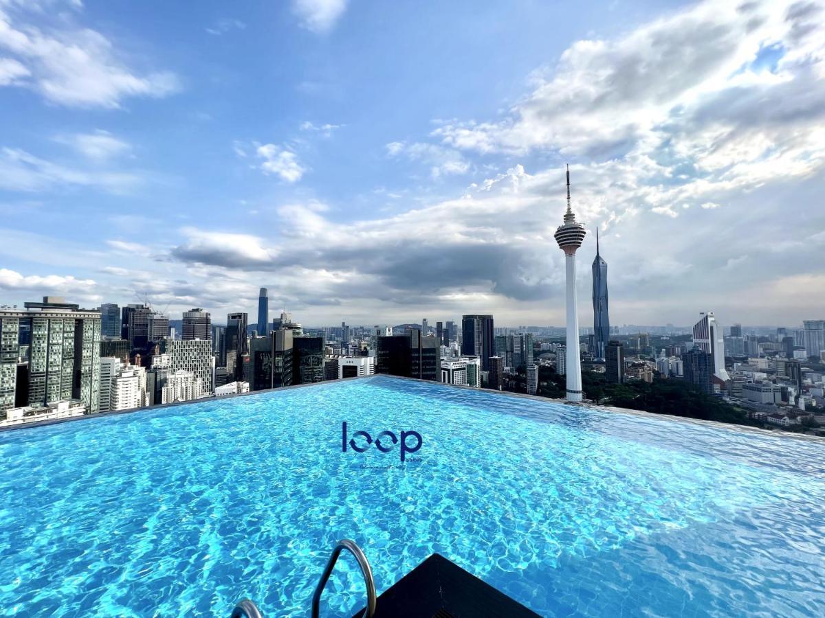 Platinum 2 Kuala Lumpur By Loop Suites Luaran gambar