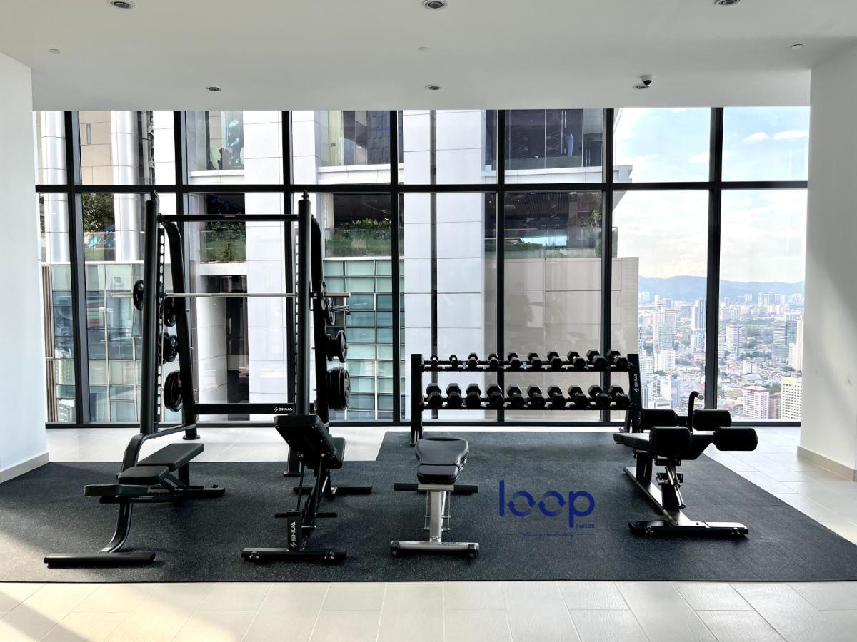 Platinum 2 Kuala Lumpur By Loop Suites Luaran gambar