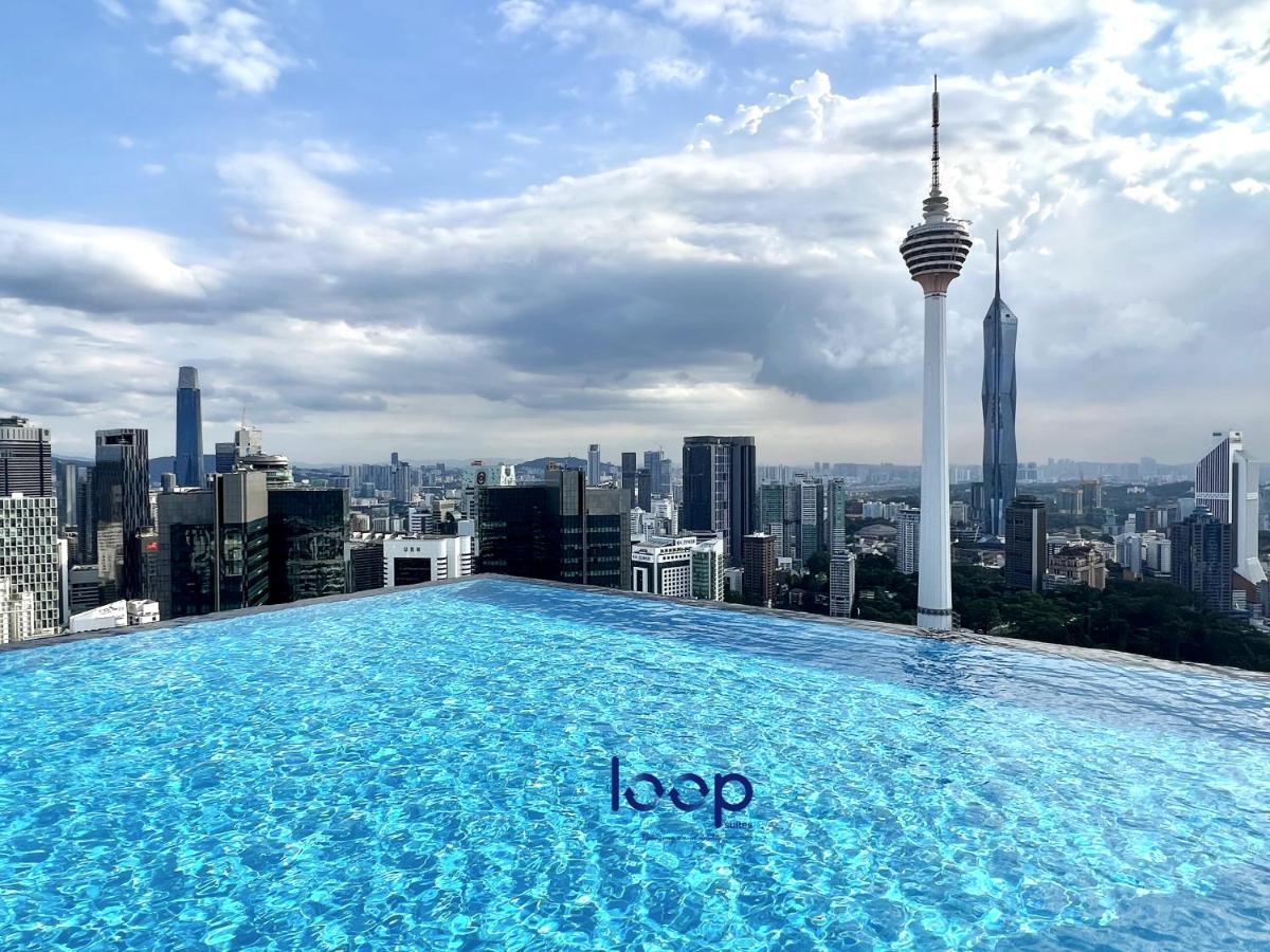 Platinum 2 Kuala Lumpur By Loop Suites Luaran gambar