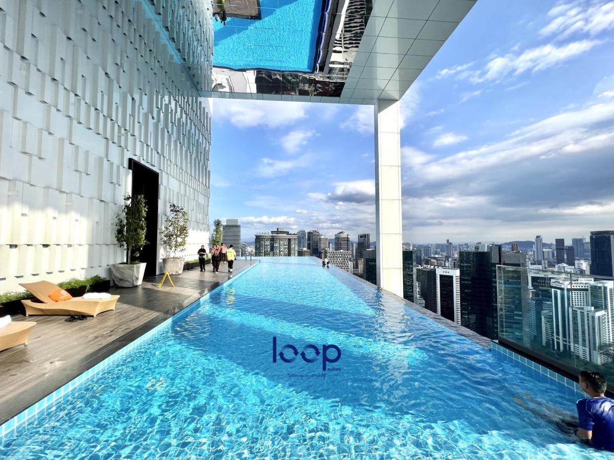 Platinum 2 Kuala Lumpur By Loop Suites Luaran gambar