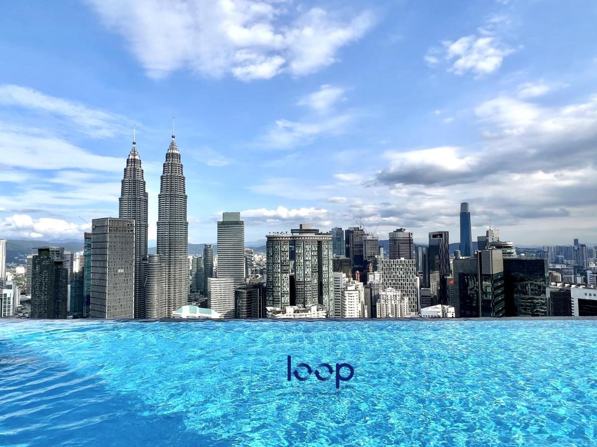 Platinum 2 Kuala Lumpur By Loop Suites Luaran gambar