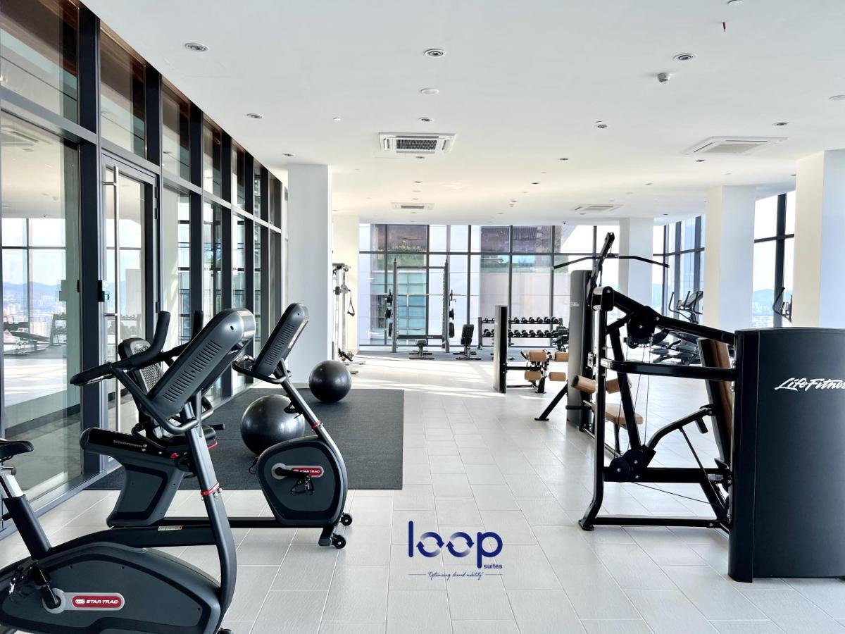 Platinum 2 Kuala Lumpur By Loop Suites Luaran gambar