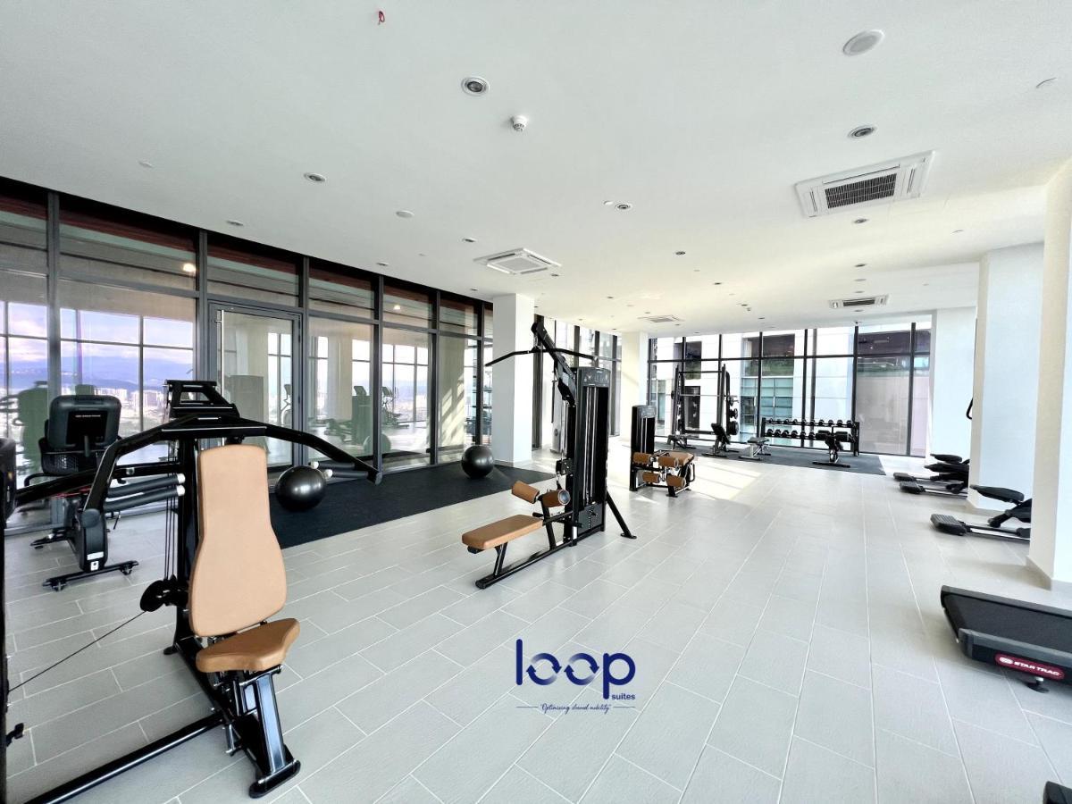 Platinum 2 Kuala Lumpur By Loop Suites Luaran gambar