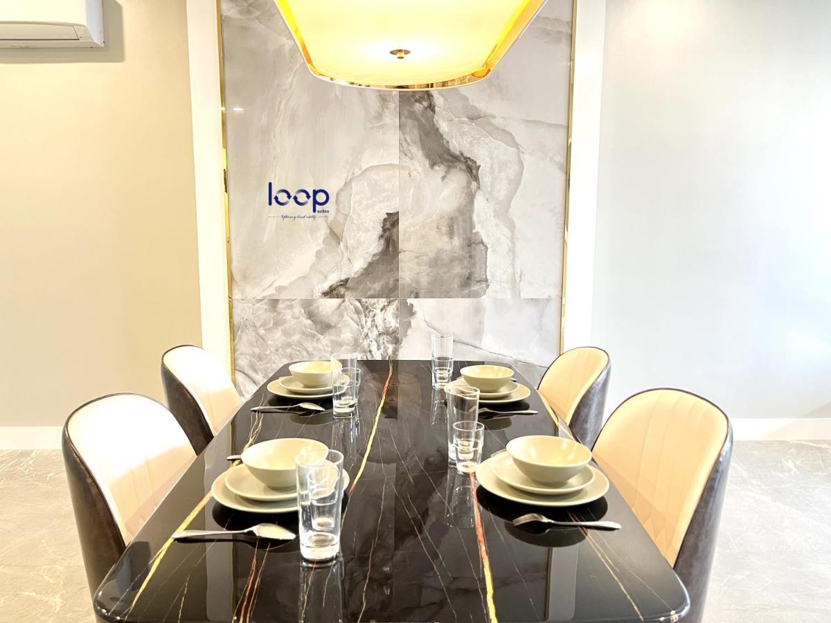 Platinum 2 Kuala Lumpur By Loop Suites Luaran gambar
