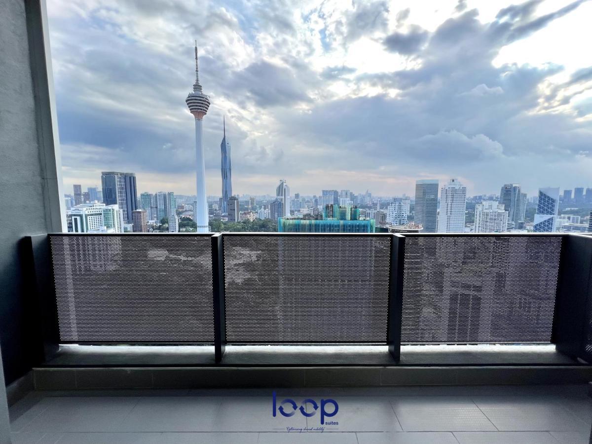 Platinum 2 Kuala Lumpur By Loop Suites Luaran gambar