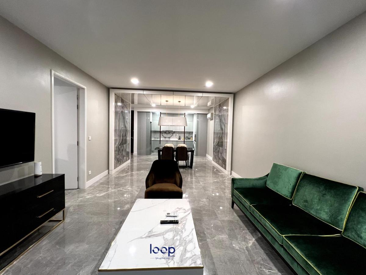 Platinum 2 Kuala Lumpur By Loop Suites Luaran gambar
