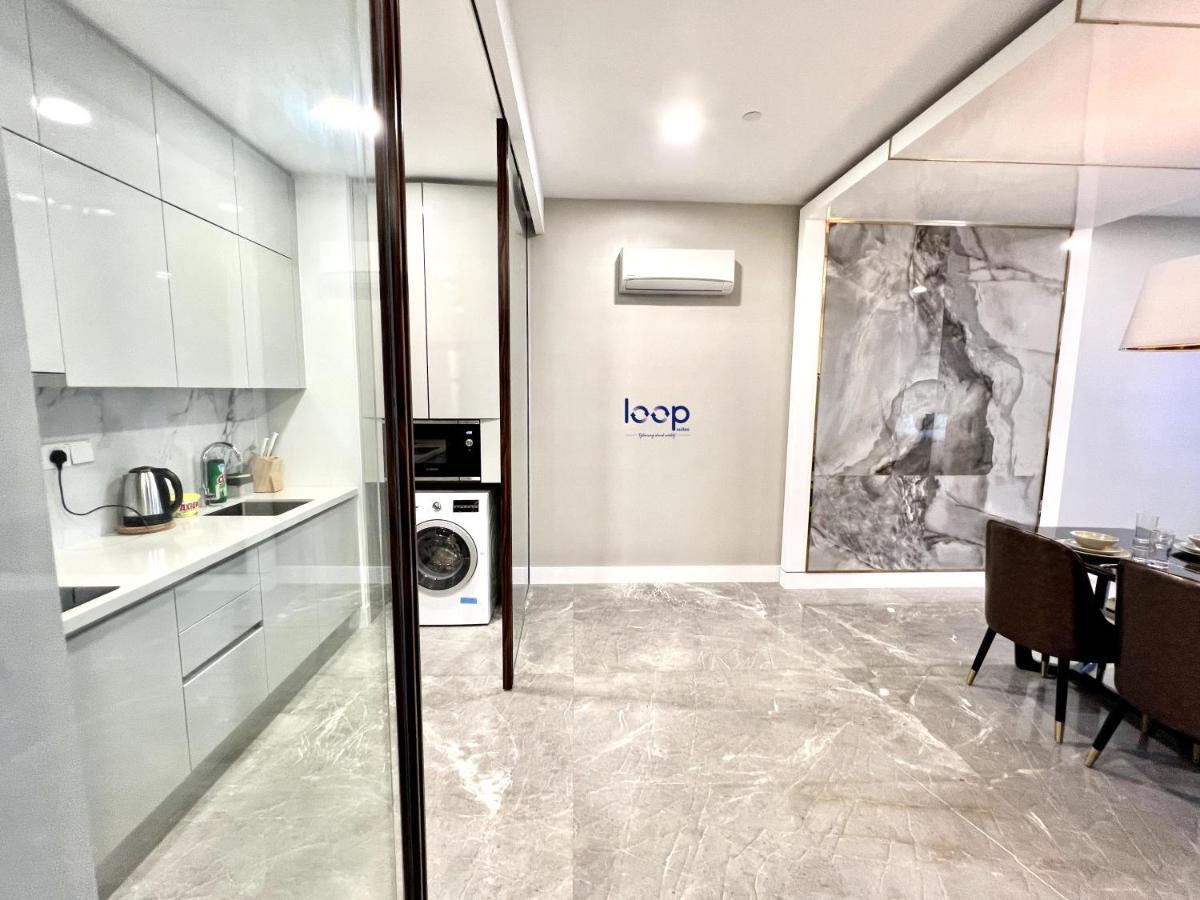 Platinum 2 Kuala Lumpur By Loop Suites Luaran gambar