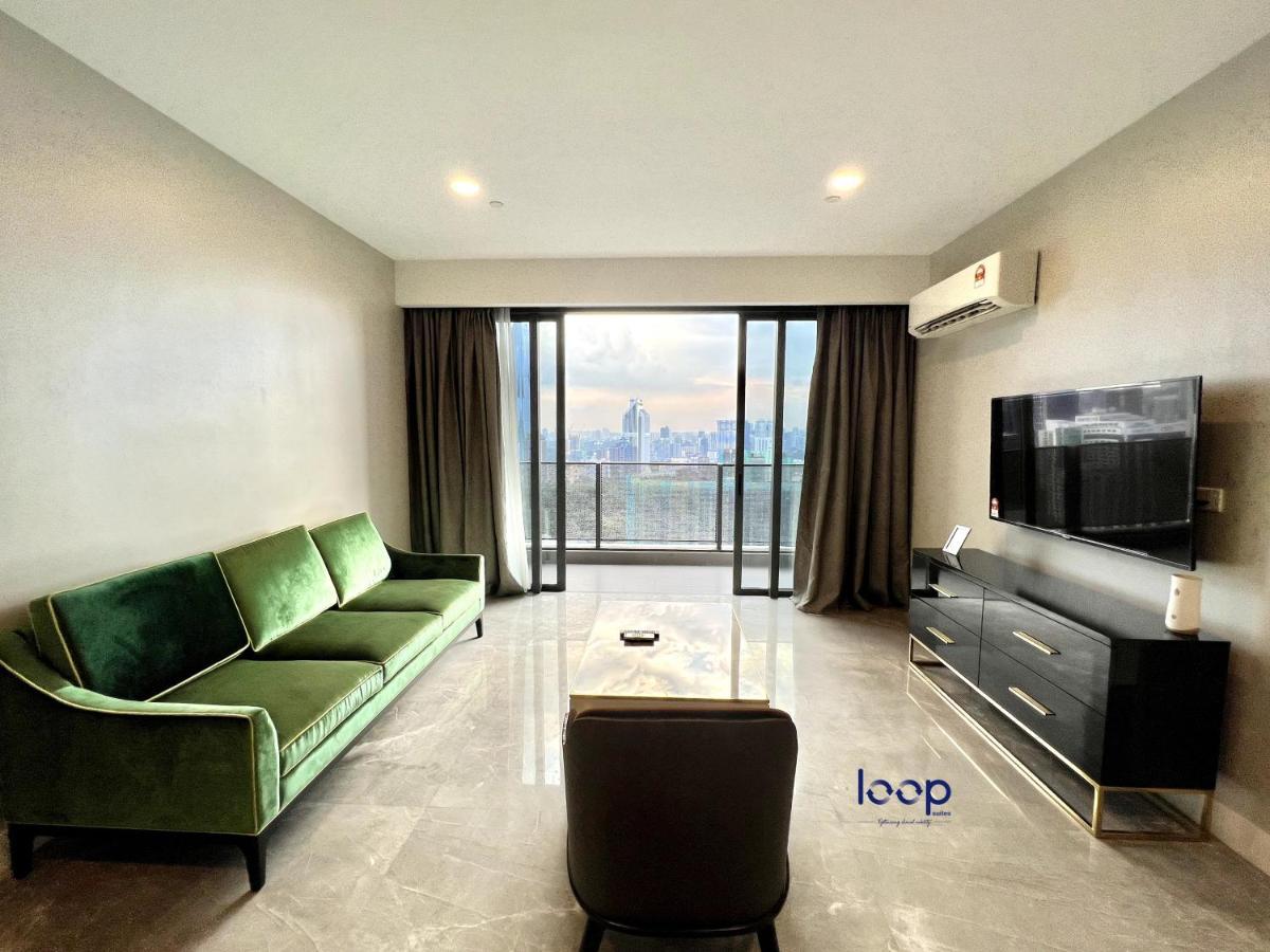 Platinum 2 Kuala Lumpur By Loop Suites Luaran gambar