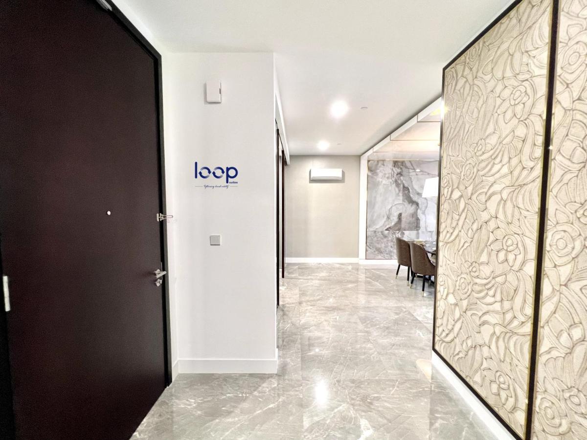 Platinum 2 Kuala Lumpur By Loop Suites Luaran gambar
