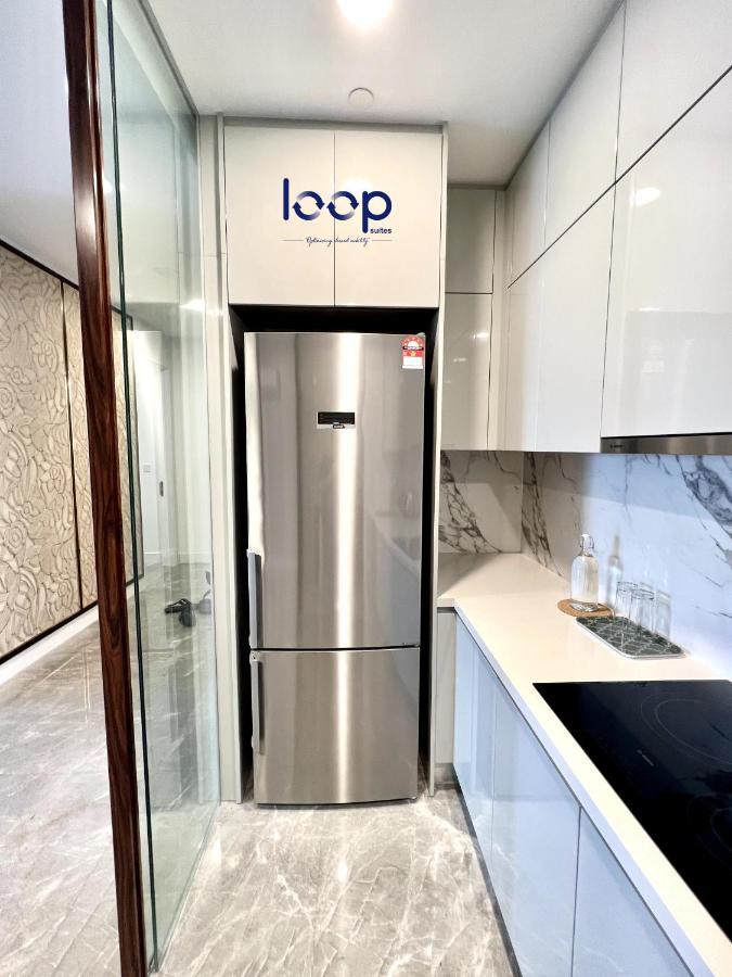 Platinum 2 Kuala Lumpur By Loop Suites Luaran gambar