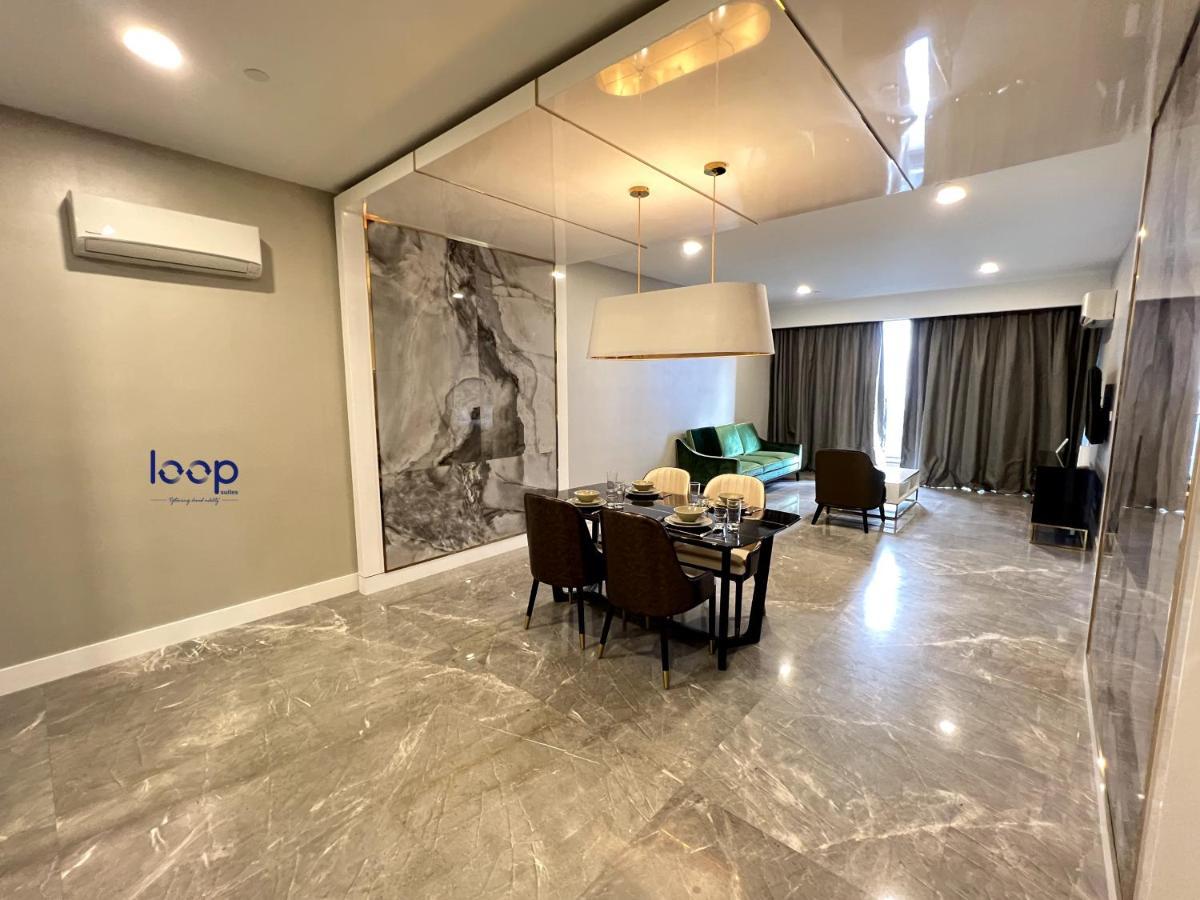 Platinum 2 Kuala Lumpur By Loop Suites Luaran gambar