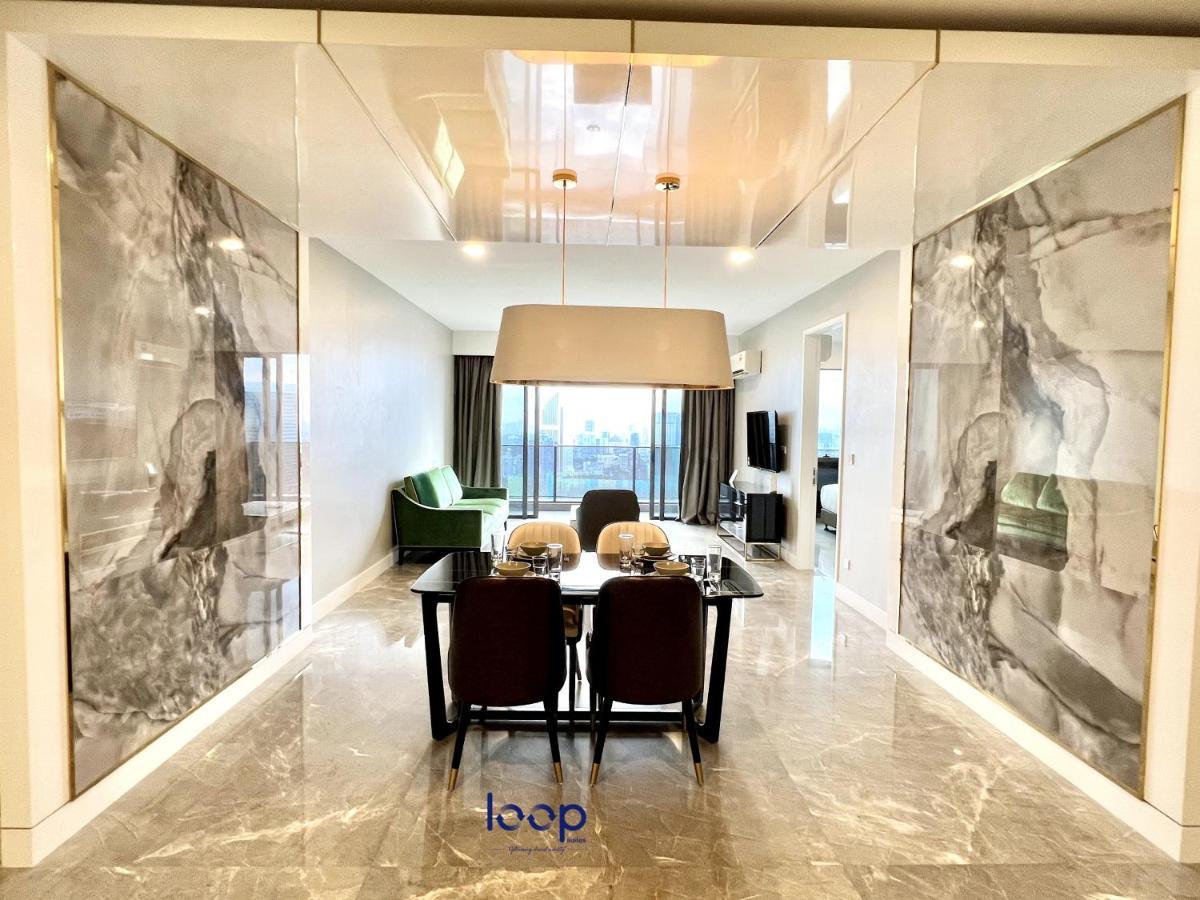 Platinum 2 Kuala Lumpur By Loop Suites Luaran gambar