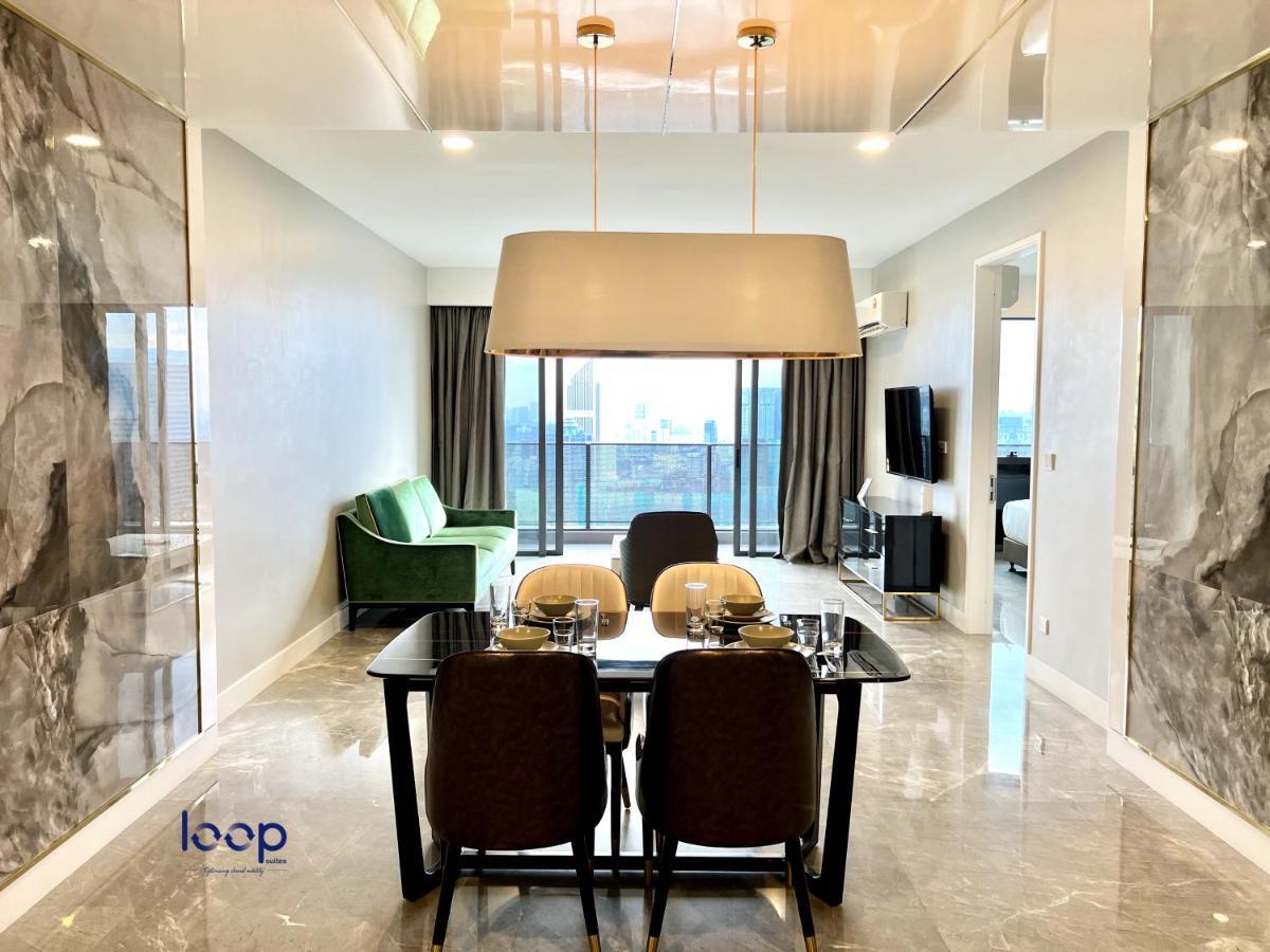 Platinum 2 Kuala Lumpur By Loop Suites Luaran gambar