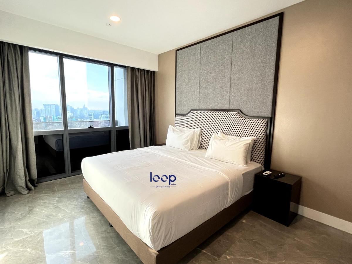 Platinum 2 Kuala Lumpur By Loop Suites Luaran gambar