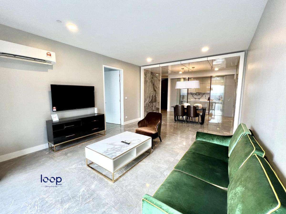 Platinum 2 Kuala Lumpur By Loop Suites Luaran gambar