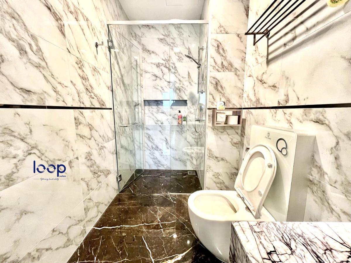 Platinum 2 Kuala Lumpur By Loop Suites Luaran gambar
